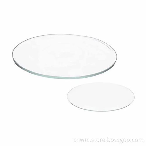 Lab Glassware Set: Beakers & Watch Glasses in Multiple Sizes (100mm, 90mm, 75mm, 60mm)